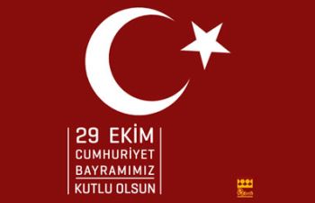 29 Ekim Cumhuriyet Bayramı