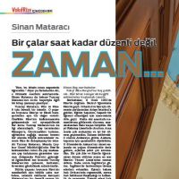 Yönetim Kurulu Başkanımız Sayın Sinan Mataracı’nın Vakıf Rize dergisi ile yapmış olduğu röportajı