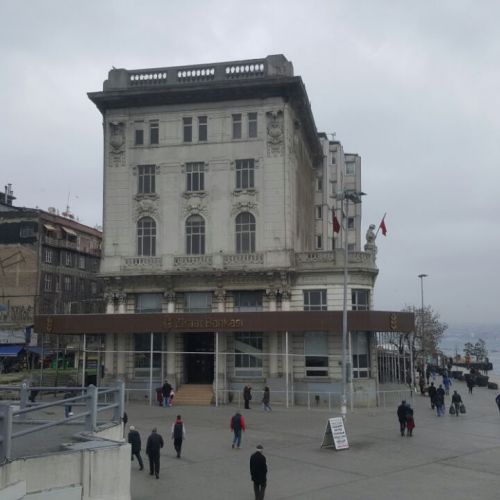 Ziraat Bankası Karaköy